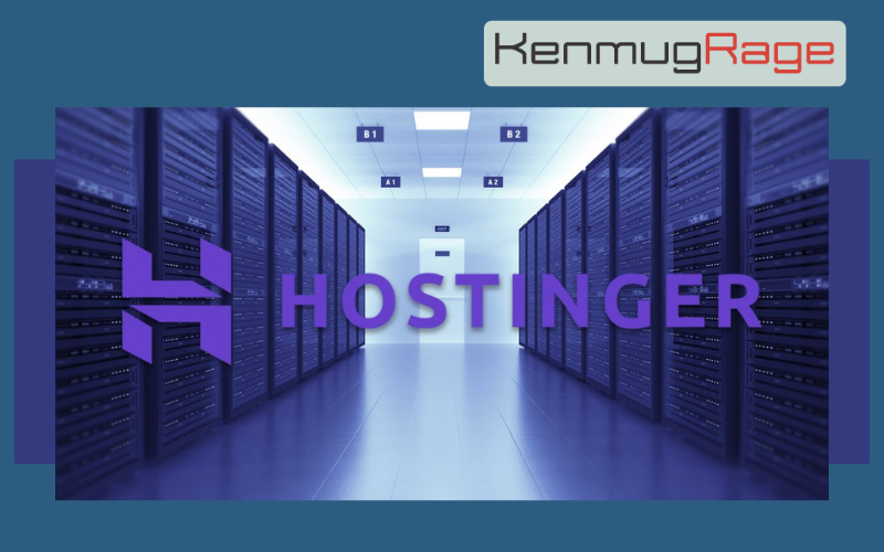 Read more about the article ” Hostinger: Empowering Your Online Presence with Reliable Hosting”
